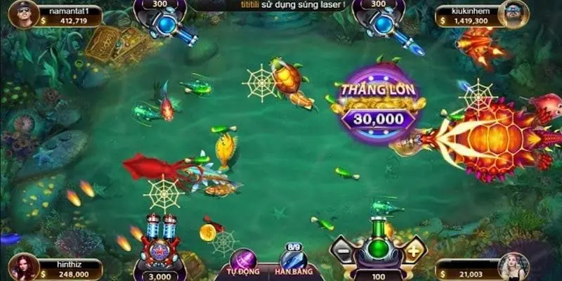 Bắn cá Sunwin 2 Bắn cá Sunwin 2