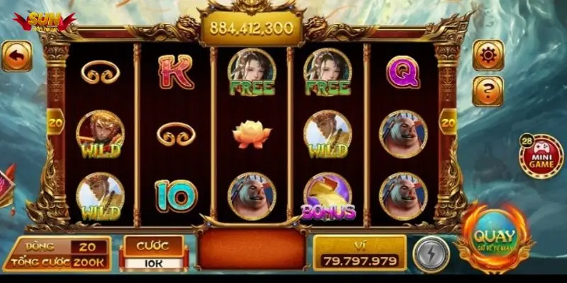 tay du than khi sunwin (3) tay du than khi sunwin (3)