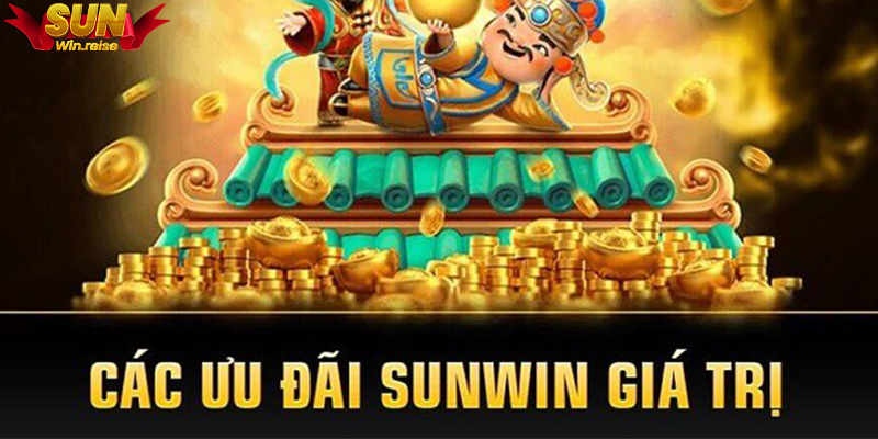 Những ưu đãi tại sunwin