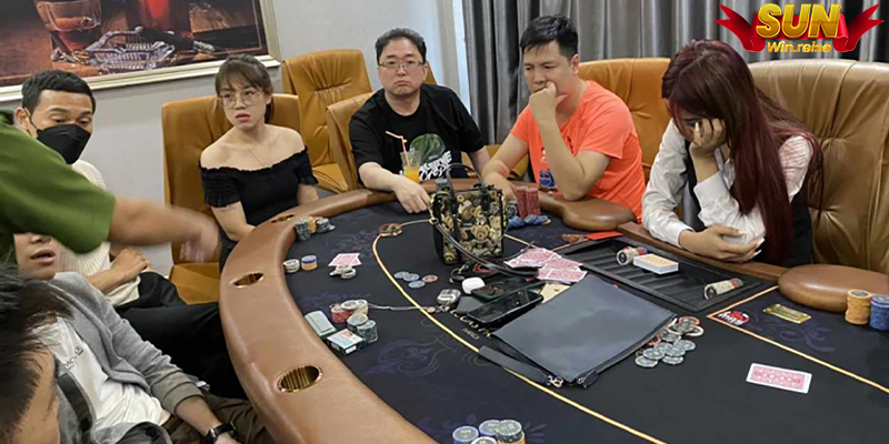 chơi sunwin có sợ bắt không?
