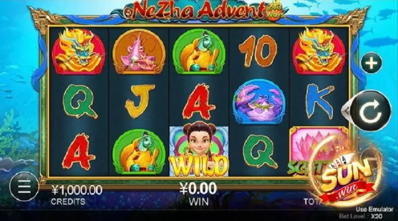 Bi kip choi game na tra ma dong giang the Sunwin 1