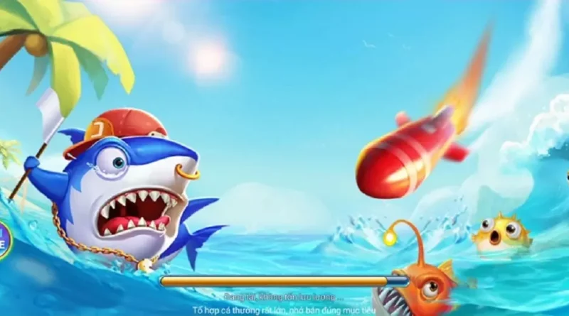 Cach choi game vua san ca Sunwin 2