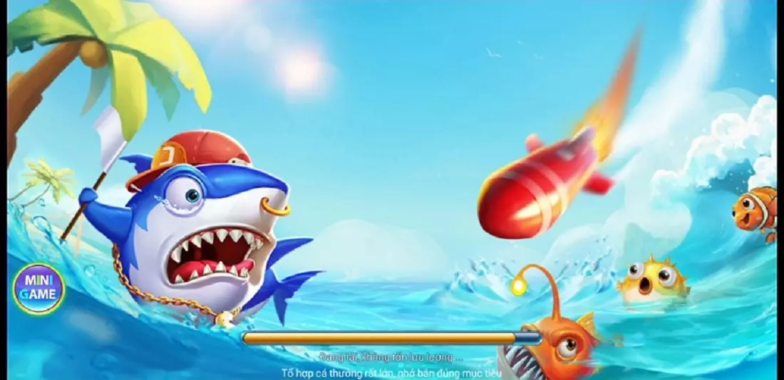 Cach choi game vua san ca Sunwin 2