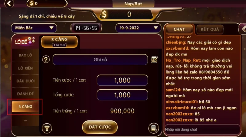 Choi game lo de tai nha game Sunwin 1