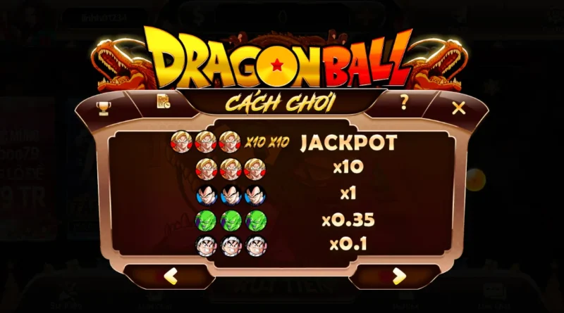 Giai tri tai game choi dragon ball Sunwin 3