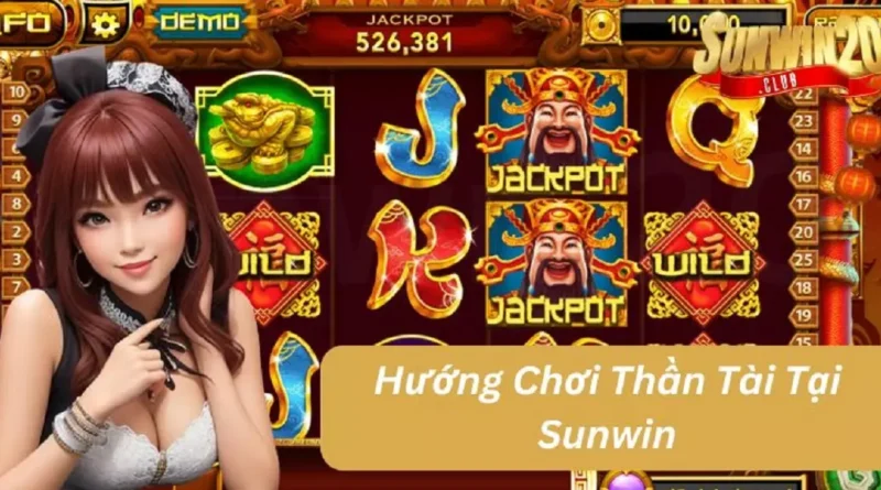 Gioi thieu game no hu than tai sunwin 2