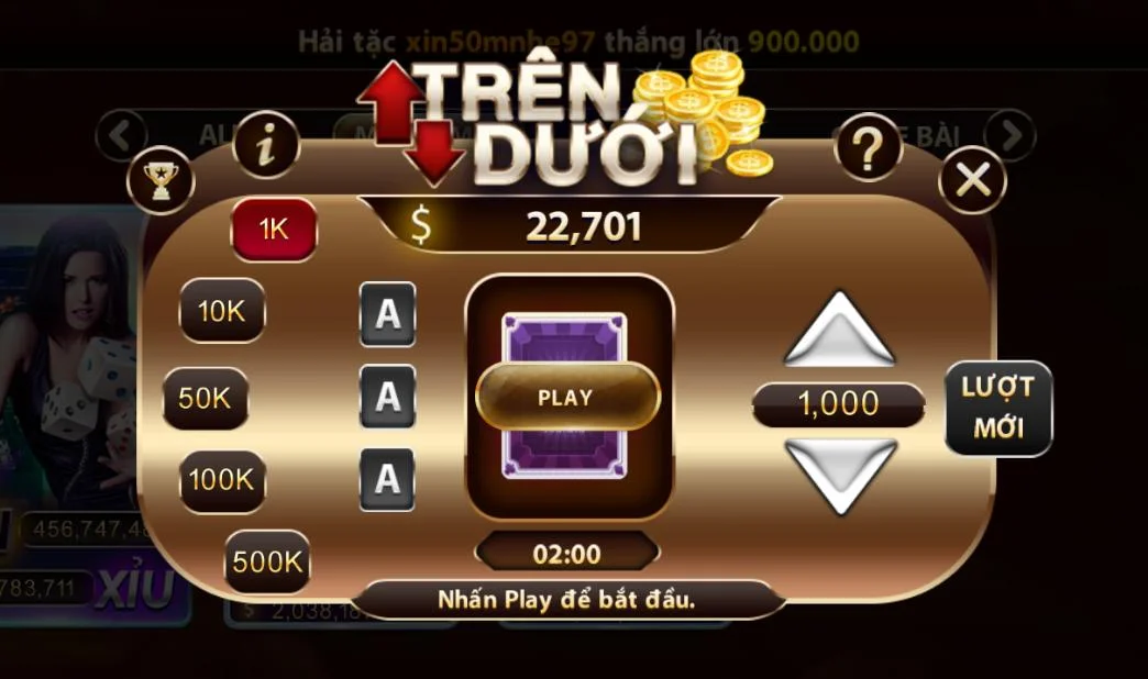 Gioi thieu kinh nghiem choi mini game tren duoi tai Sunwin 2