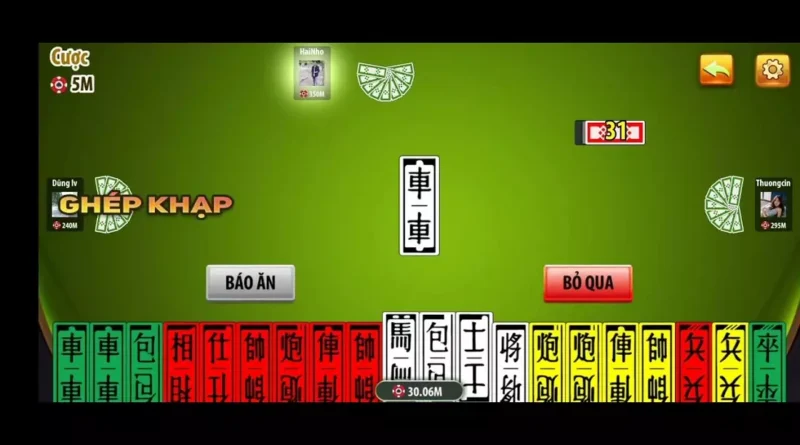 Gioi thieu ve game tu sac Sunwin 2