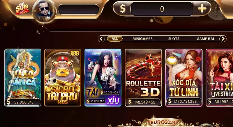 Huong dan chi tiet cách choi game sicbo tai phu Sunwin 1