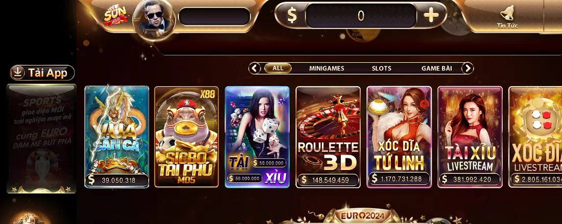 Huong dan chi tiet cách choi game sicbo tai phu Sunwin 1
