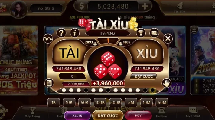 Lý do nên tham gia chơi tài xỉu livestream tại Sunwin online Tai xiu livetream tua game de thang 2